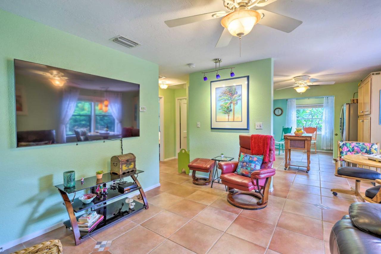 Vibrant Rockledge Home About 2 Mi To Cocoa Village! المظهر الخارجي الصورة