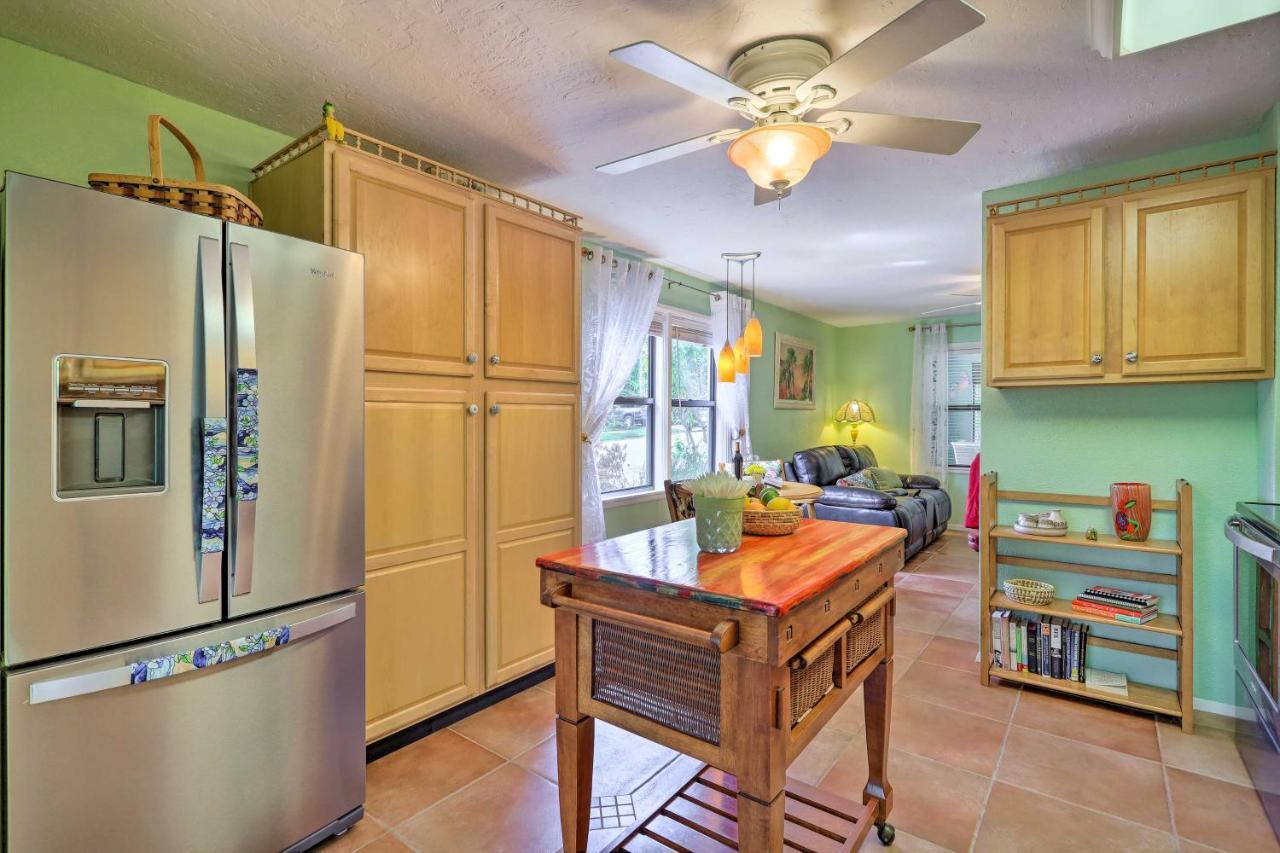 Vibrant Rockledge Home About 2 Mi To Cocoa Village! المظهر الخارجي الصورة