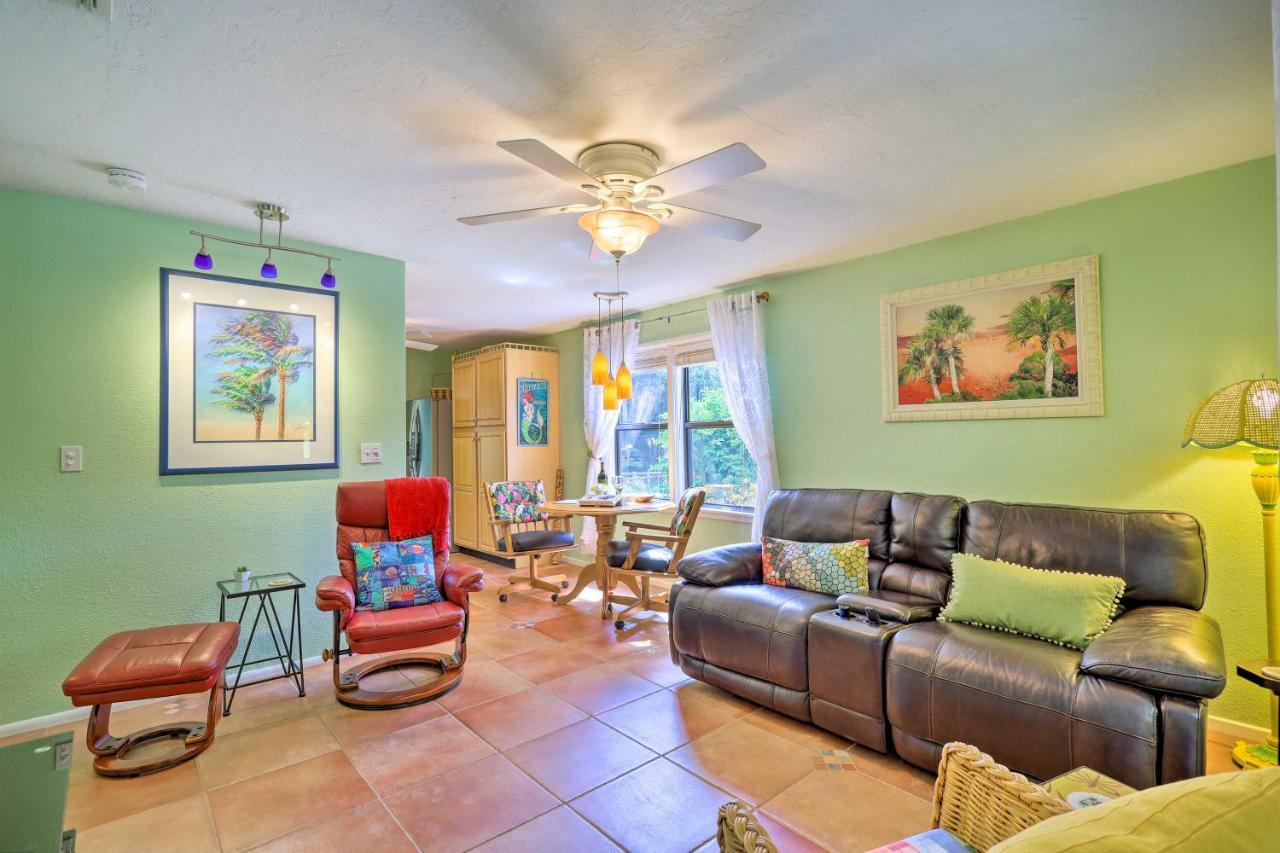 Vibrant Rockledge Home About 2 Mi To Cocoa Village! المظهر الخارجي الصورة