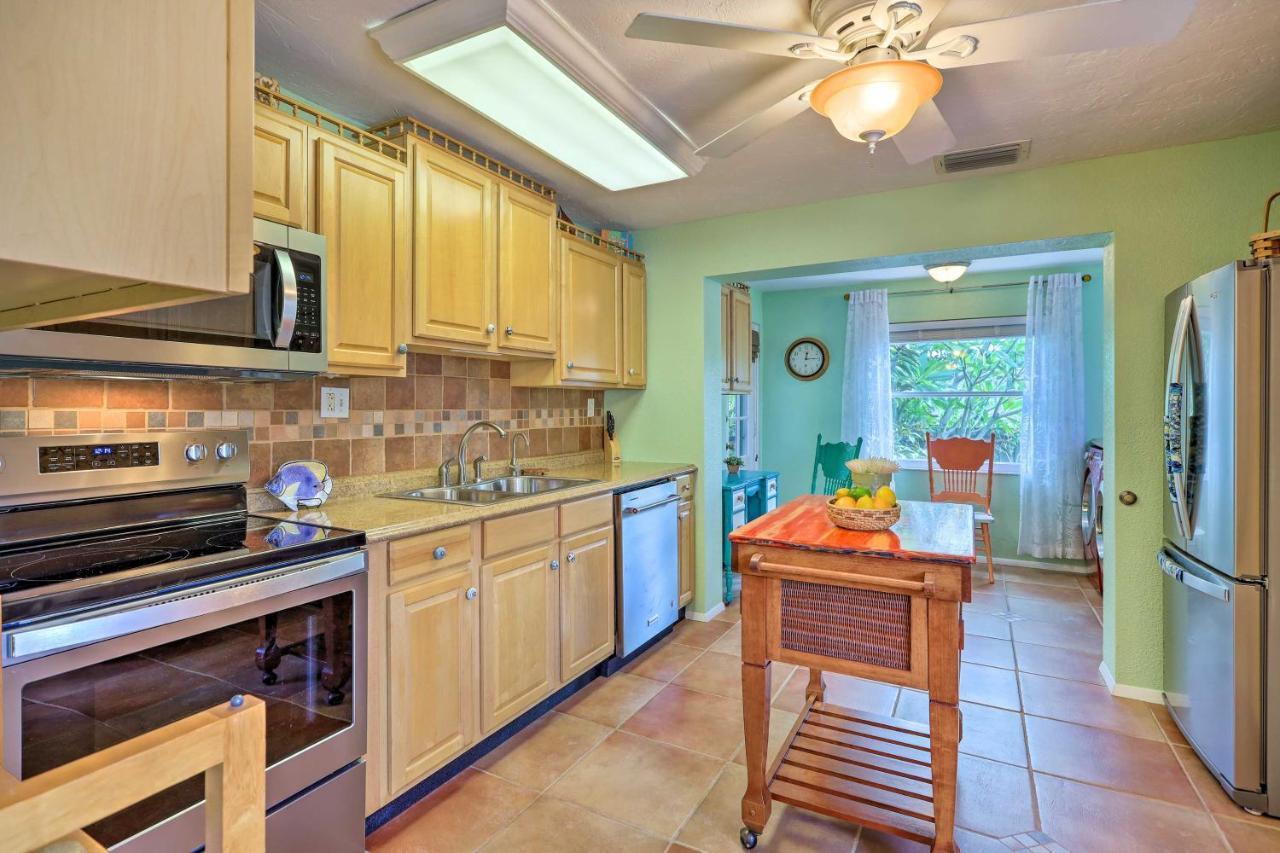 Vibrant Rockledge Home About 2 Mi To Cocoa Village! المظهر الخارجي الصورة