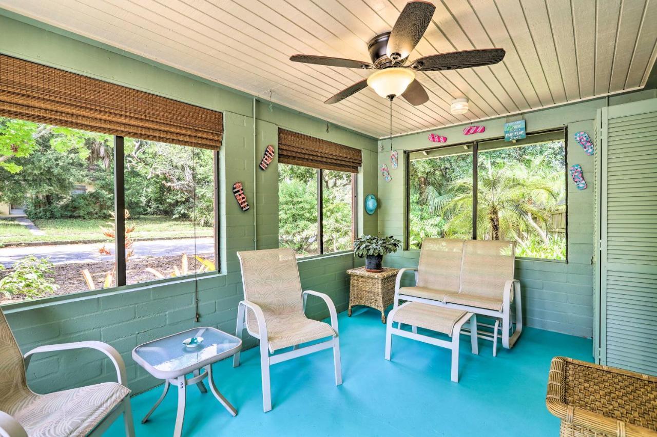 Vibrant Rockledge Home About 2 Mi To Cocoa Village! المظهر الخارجي الصورة