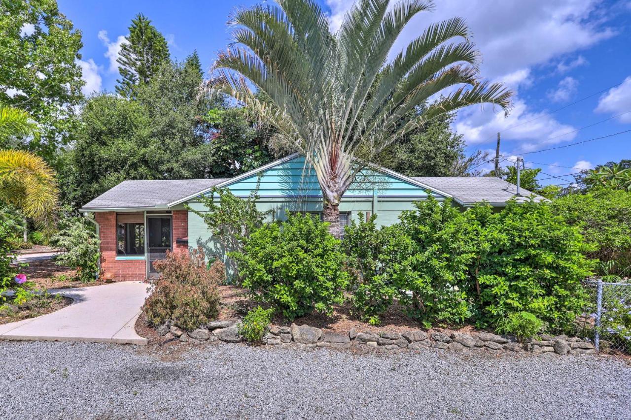 Vibrant Rockledge Home About 2 Mi To Cocoa Village! المظهر الخارجي الصورة