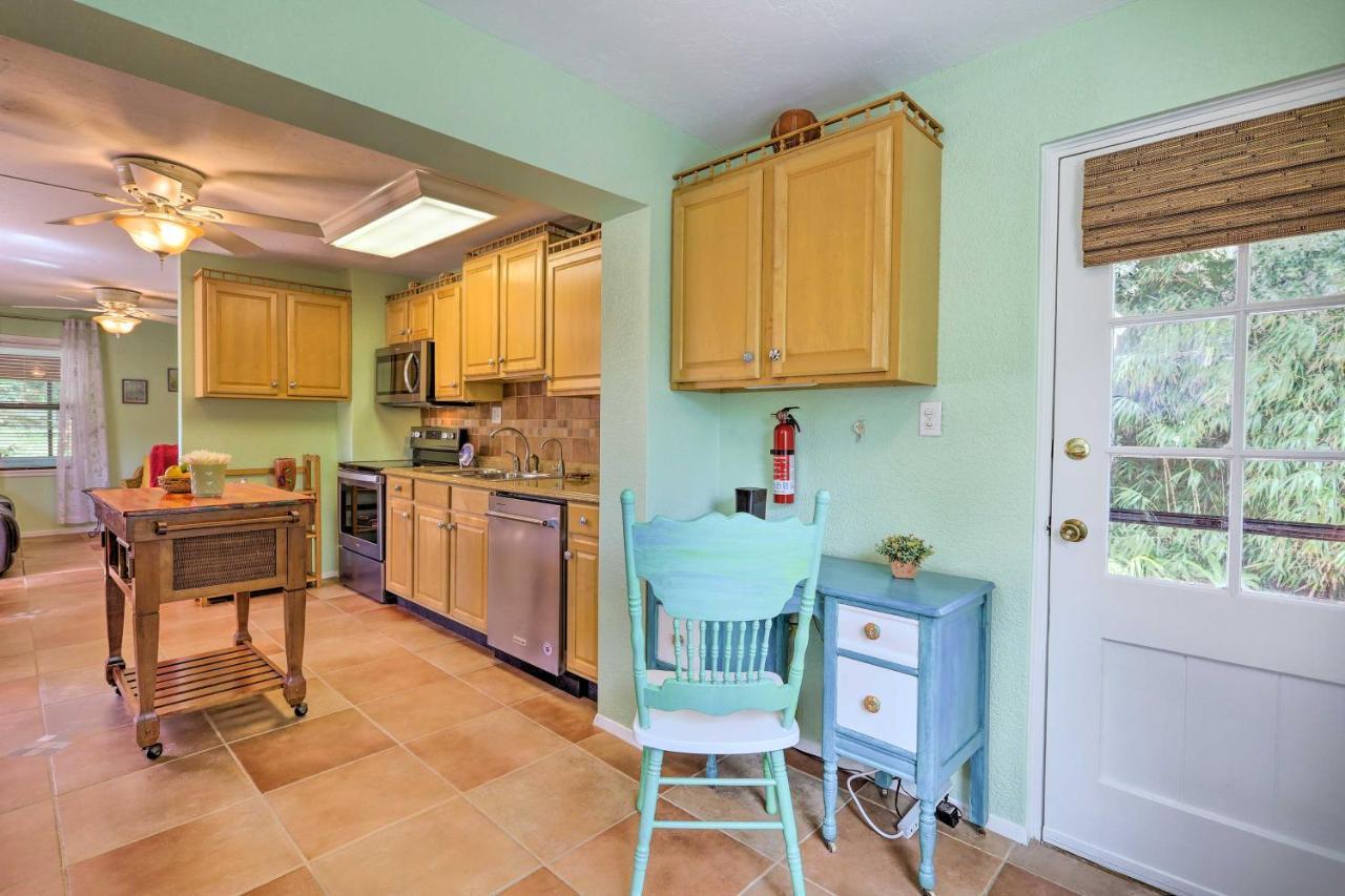 Vibrant Rockledge Home About 2 Mi To Cocoa Village! المظهر الخارجي الصورة