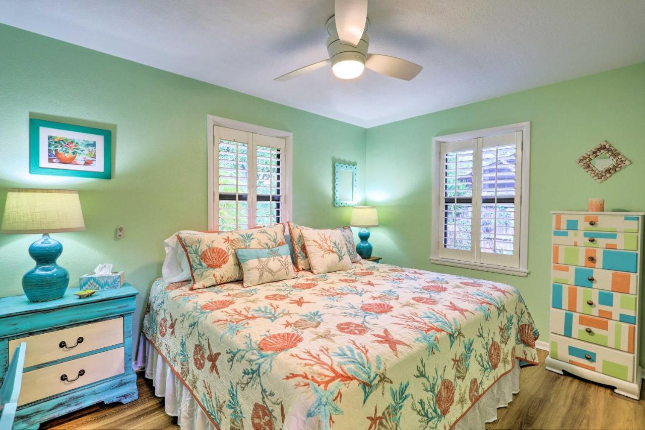 Vibrant Rockledge Home About 2 Mi To Cocoa Village! المظهر الخارجي الصورة