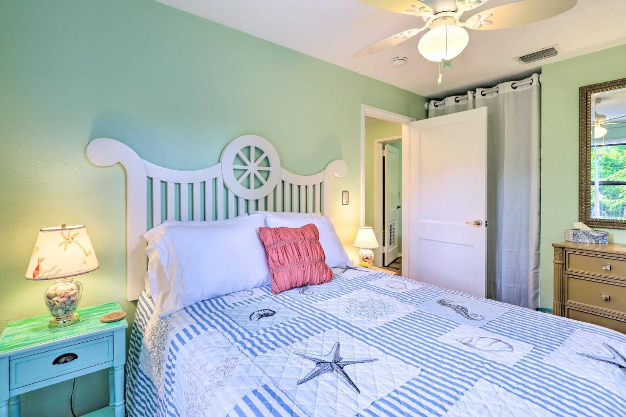 Vibrant Rockledge Home About 2 Mi To Cocoa Village! المظهر الخارجي الصورة