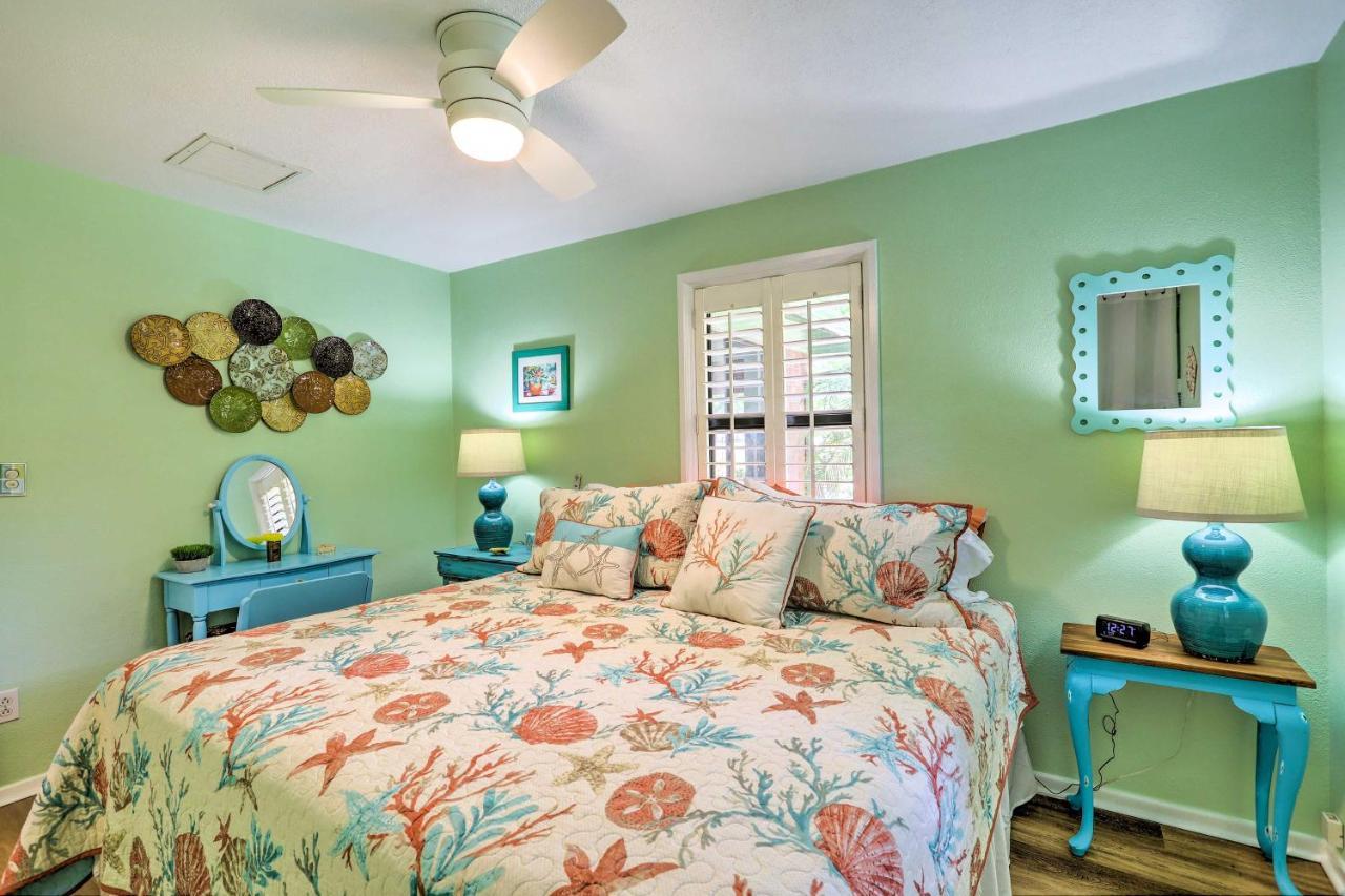 Vibrant Rockledge Home About 2 Mi To Cocoa Village! المظهر الخارجي الصورة
