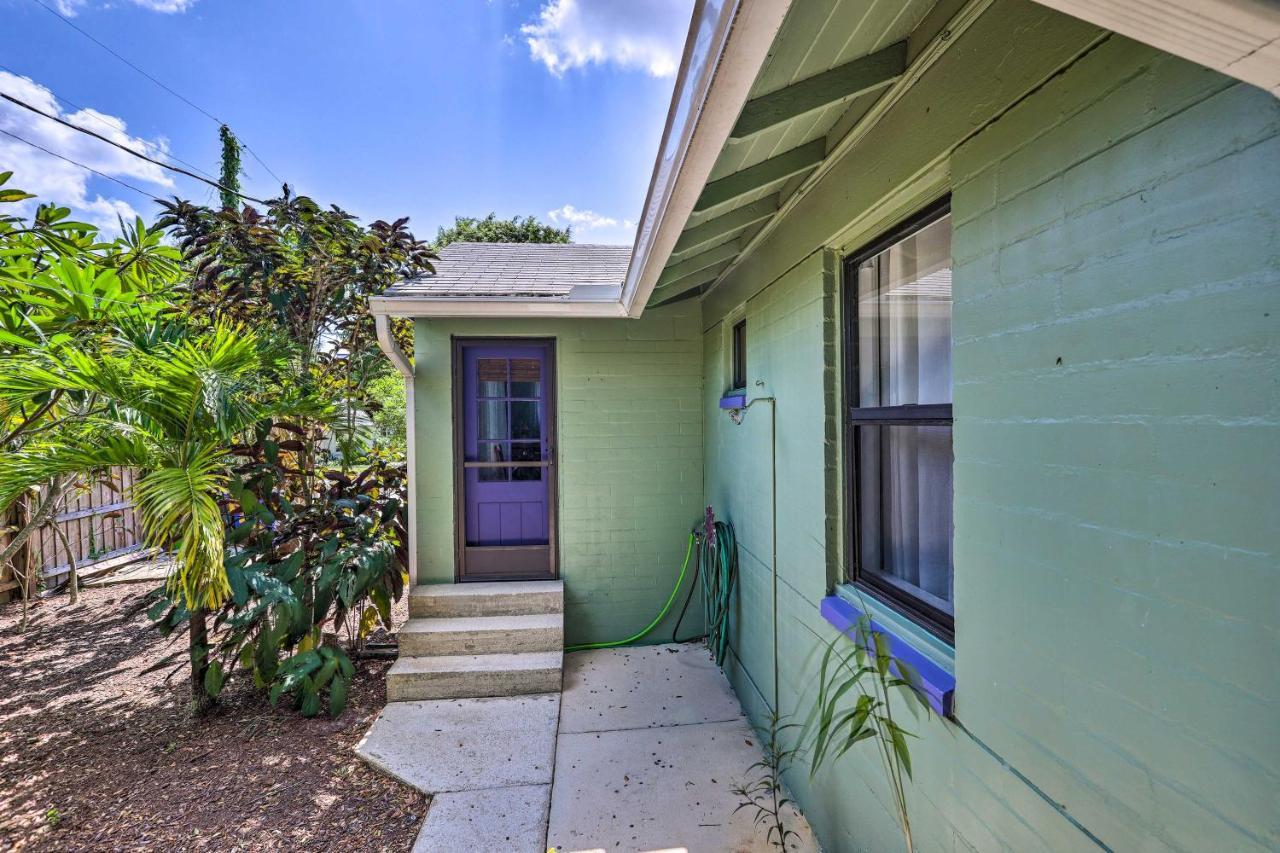 Vibrant Rockledge Home About 2 Mi To Cocoa Village! المظهر الخارجي الصورة