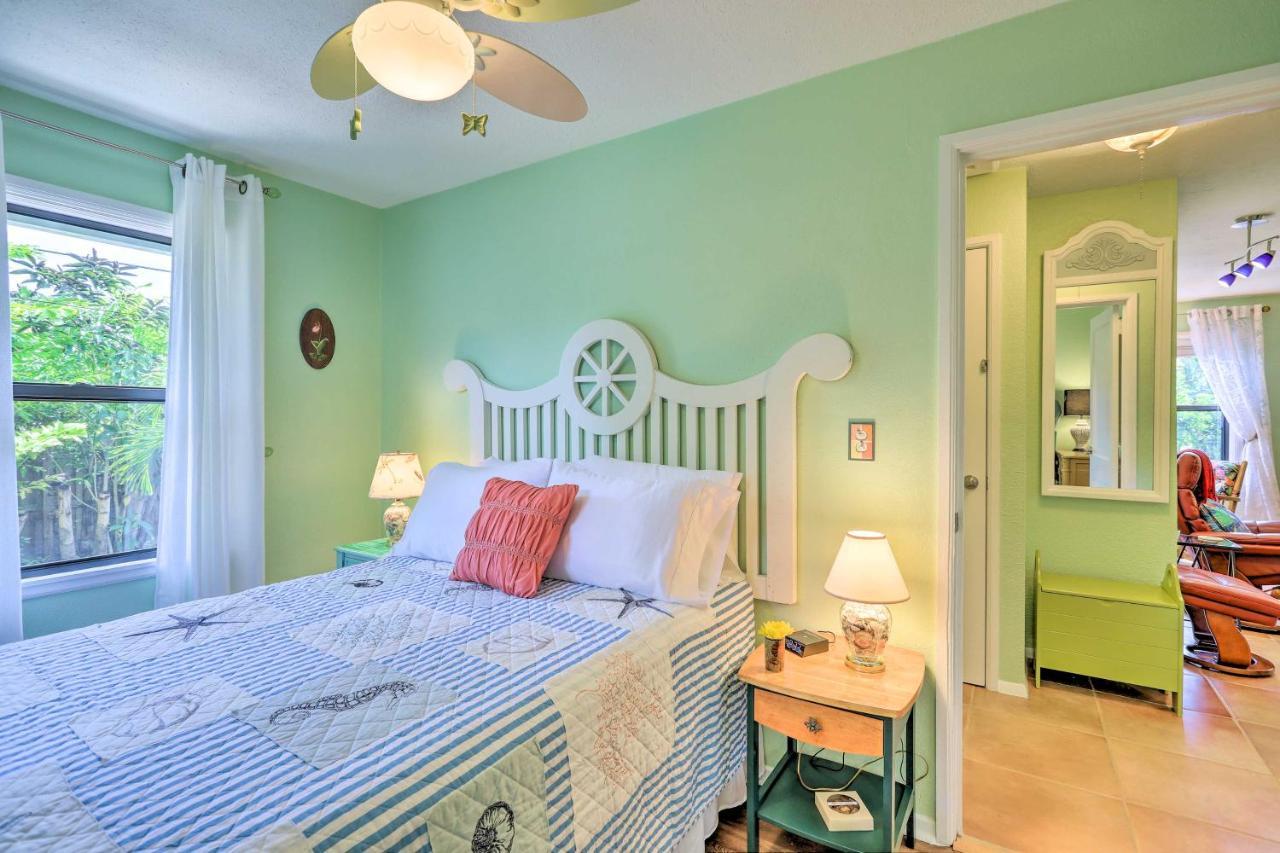 Vibrant Rockledge Home About 2 Mi To Cocoa Village! المظهر الخارجي الصورة