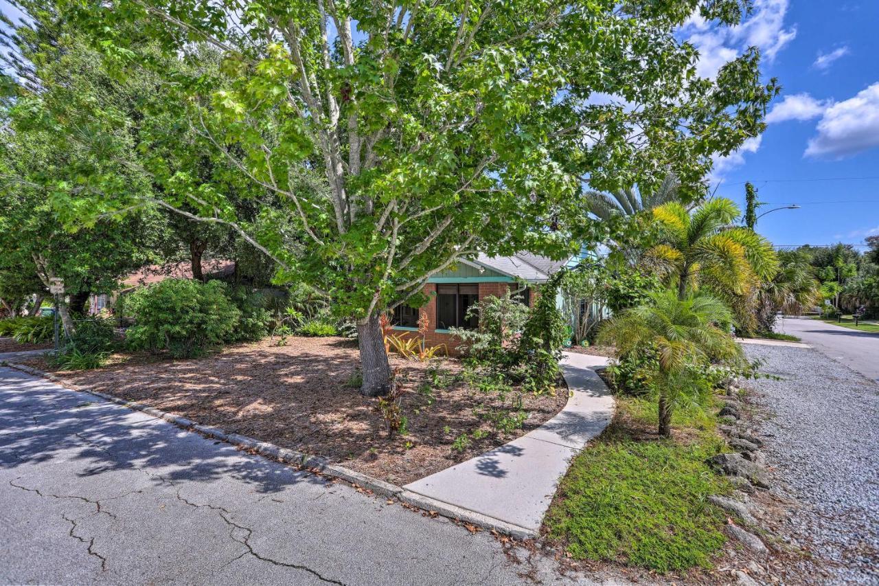 Vibrant Rockledge Home About 2 Mi To Cocoa Village! المظهر الخارجي الصورة