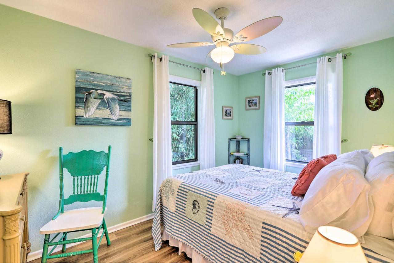 Vibrant Rockledge Home About 2 Mi To Cocoa Village! المظهر الخارجي الصورة