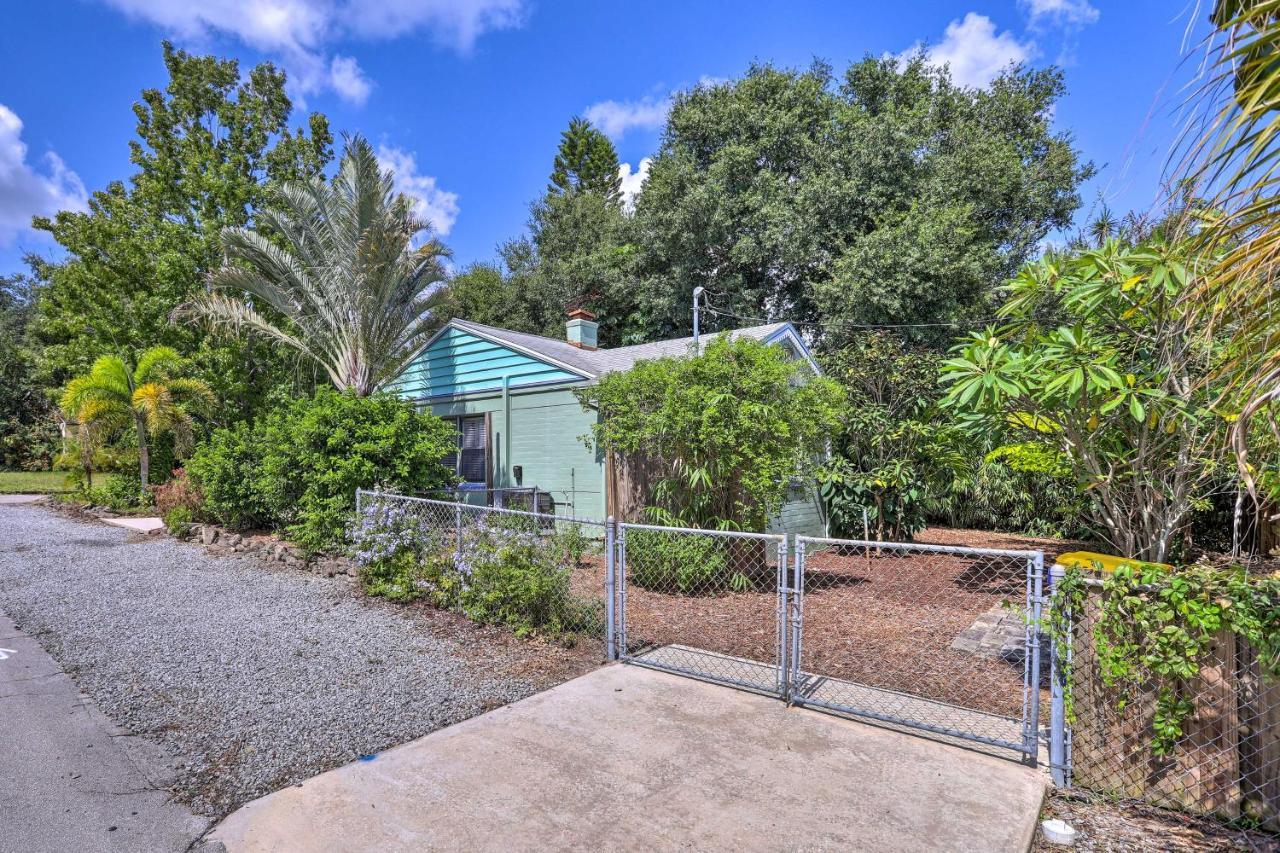 Vibrant Rockledge Home About 2 Mi To Cocoa Village! المظهر الخارجي الصورة