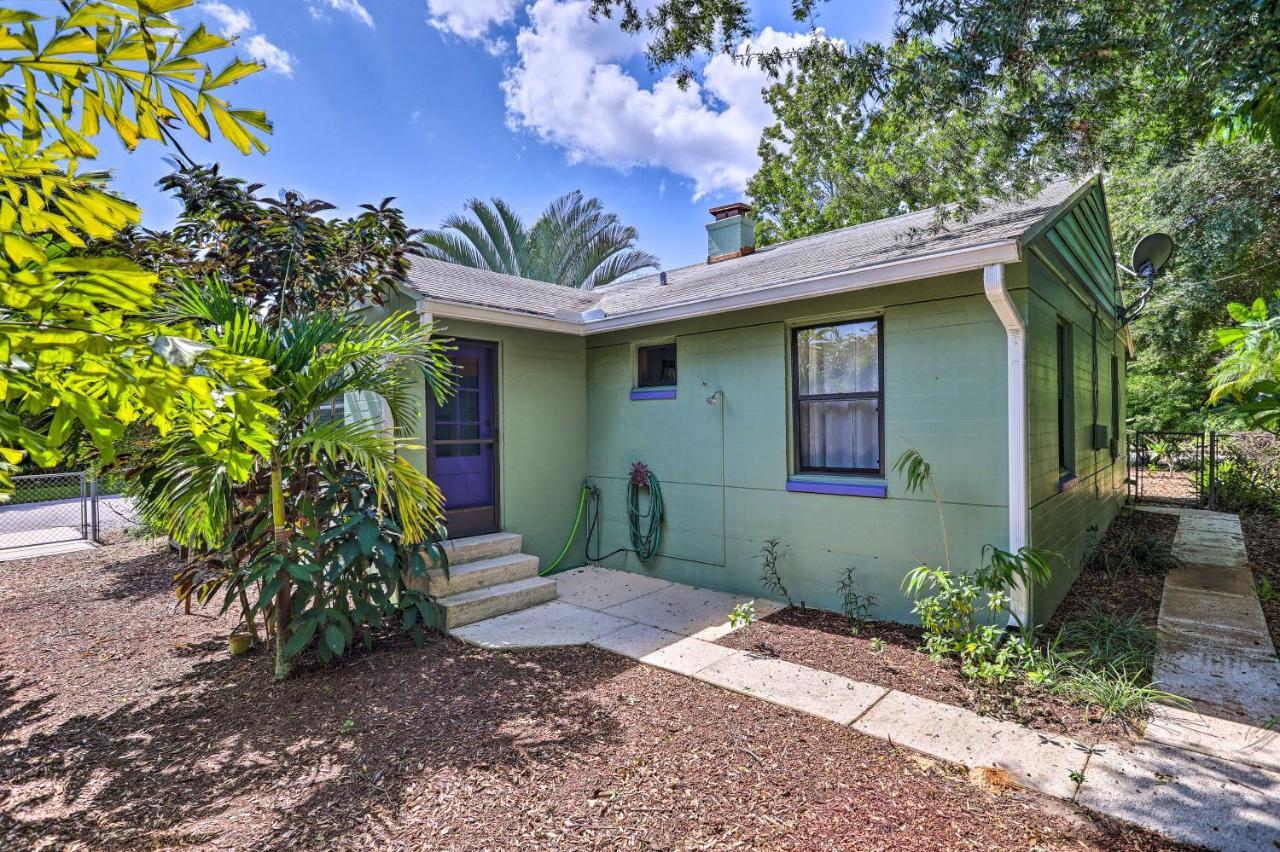 Vibrant Rockledge Home About 2 Mi To Cocoa Village! المظهر الخارجي الصورة